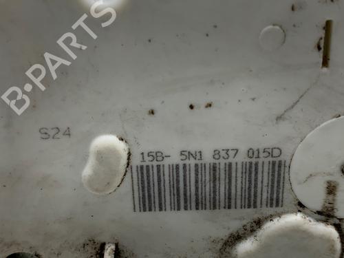 Front left lock VW PASSAT CC B6 (357) 2.0 TFSI | BP39361534C98 - Image 5
