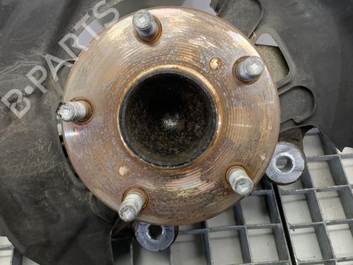 Left front steering knuckle LEXUS IS III (_E3_) 300h (AVE30_, AVE30R) | BP39329277M25 - Image 2