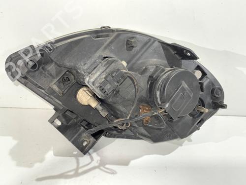 Left headlight NISSAN KUBISTAR Van (X76) 1.5 dCi 70 | BP40457605C28 - Image 8