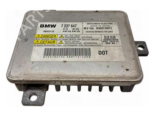 Used Xenon ballast Xenon ballast BMW X1 (E84) xDrive 28 i (245 hp) 39703658 39703658