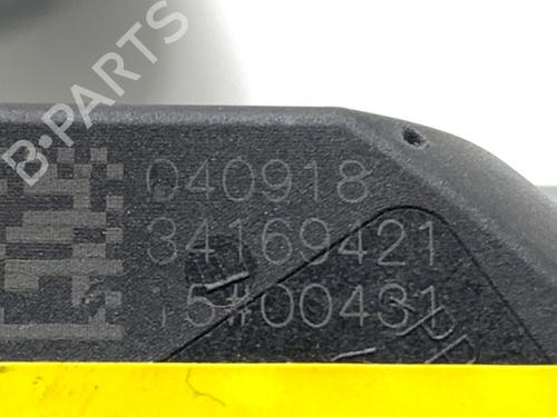 Rear right seatbelt VW PASSAT B8 (3G2, CB2) 2.0 TDI | BP39349019I28 - Image 6