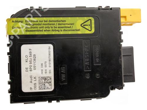 Used Electronic sensor Electronic sensor AUDI TT (8J3) 3.2 V6 quattro (250 hp) 40490199 40490199