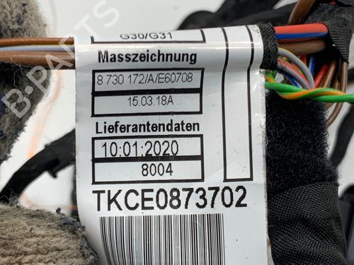 Wiring harness BMW 5 Touring (G31) 520 d | BP39324629E16 - Image 5