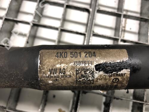 Right rear driveshaft AUDI A6 C8 Avant (4A5) 40 TDI Mild Hybrid quattro | BP39285334M41 - Image 6