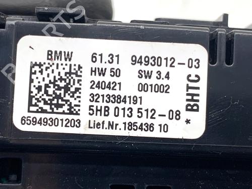 Climate control BMW 3 Touring (G21, G81) 330 i | BP39289743I5 - Image 5