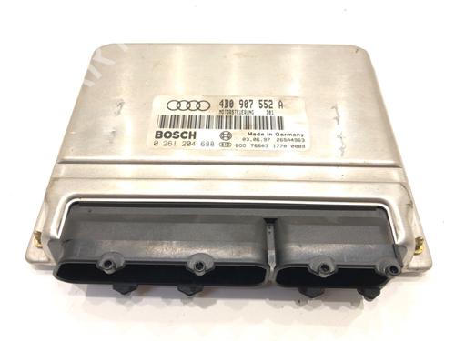 Used Engine control unit (ECU) Engine control unit (ECU) AUDI A6 C5 (4B2, 4B4) 2.4 (165 hp) 39277378 39277378