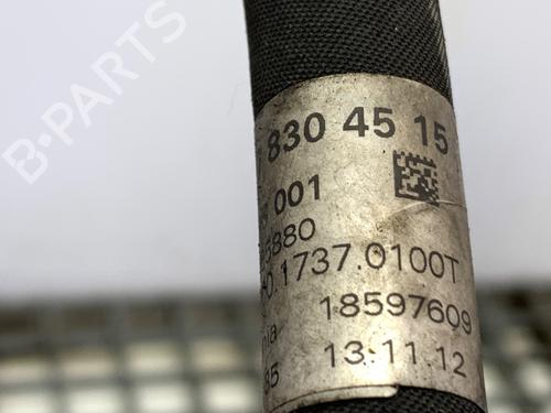 AC pipe MERCEDES-BENZ C-CLASS (W204) C 250 CGI (204.047) | BP40057570M126 - Image 6