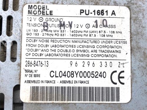 Andre PEUGEOT 607 (9D, 9U) 2.2 HDi | BP39328308O1 - Image 4