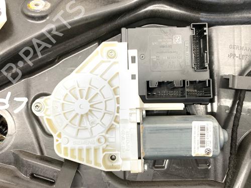 Front left window mechanism VW PASSAT CC B6 (357) 2.0 TFSI | BP39361537C22 - Image 3
