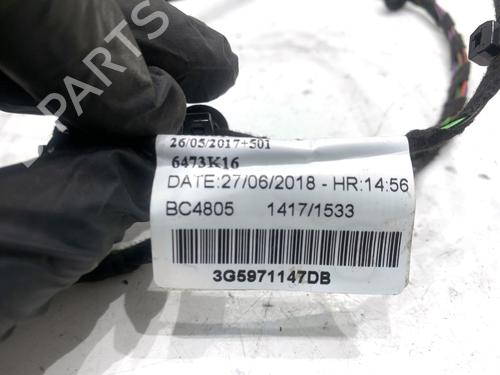 Ledningsnet VW PASSAT B8 (3G2, CB2) 2.0 TDI | BP39349016E16 - Image 3