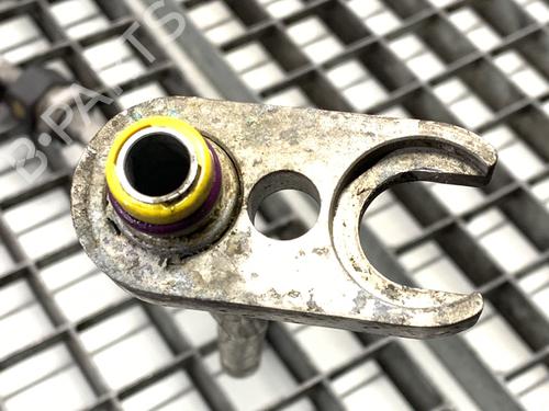 AC pipe AUDI A4 B7 Avant (8ED) 2.0 TDI | BP39308211M126 - Image 3