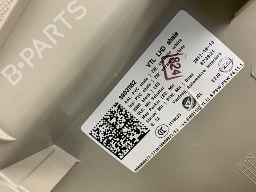 Front left panel OPEL INSIGNIA B Sports Tourer (Z18) 1.5 (35) | BP39628628C58 - Image 5