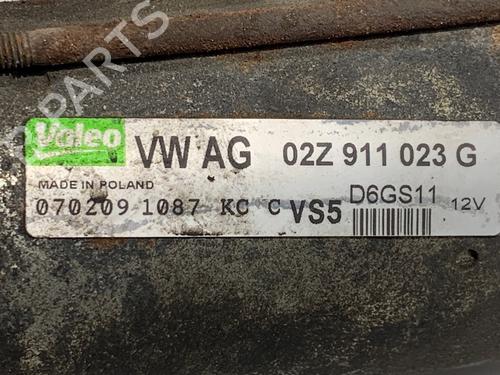 Starter VW GOLF VI (5K1) 1.4 TSI | BP39703783M8 - Image 5