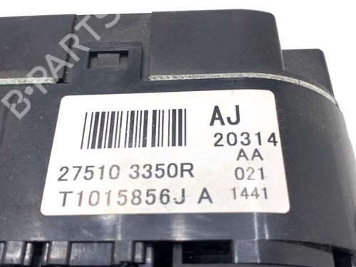 Climate control RENAULT KOLEOS I (HY_) 2.0 dCi (HY0K) | BP39326295I5 - Image 5