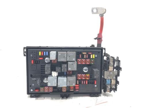 Used Fuse box Fuse box 39276438 39276438