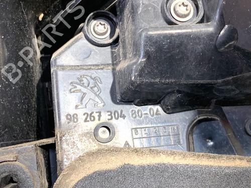 Left taillight PEUGEOT 2008 I (CU_) 1.2 VTi | BP39353607C34 - Image 5
