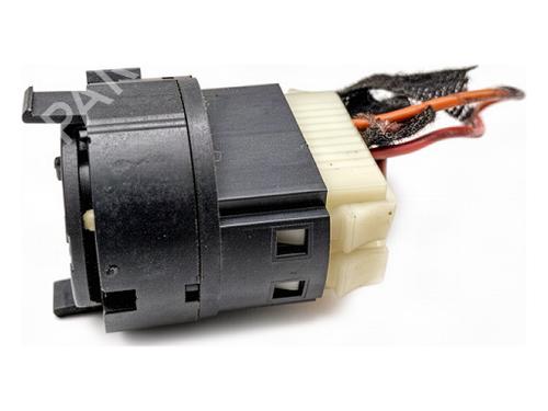 Used Ignition barrel Ignition barrel FIAT STILO (192_) 1.9 JTD (192_XE1A) (115 hp) 40490289 40490289