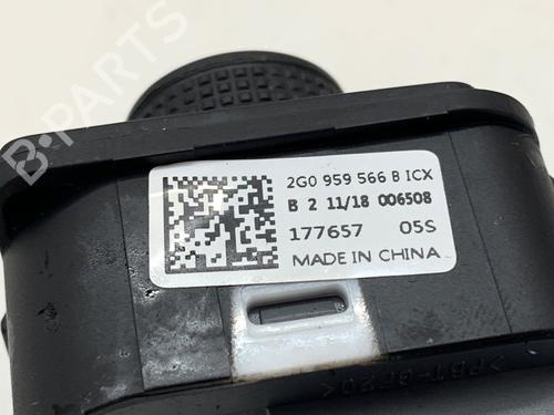Mirror switch VW POLO VI (AW1, BZ1, AE1) 1.0 TSI | BP39356237I25 - Image 3