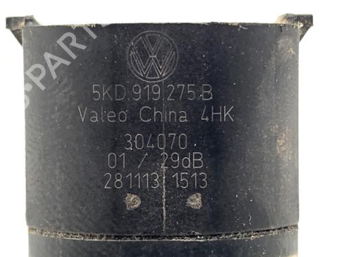 Electronic module VW PASSAT B7 Variant (365) 2.0 TDI | BP39344404M83 - Image 4