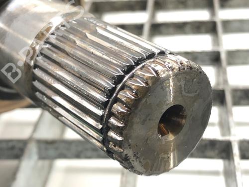 Left front driveshaft HYUNDAI i30 (GD) 1.6 CRDi | BP39283235M38 - Image 5