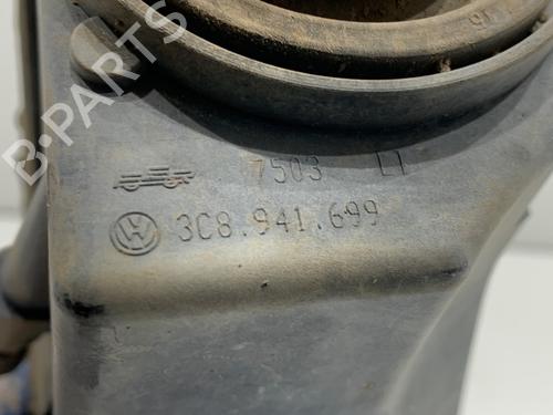 Left front fog light VW CC B7 (358) 2.0 TFSI | BP39305486C30 - Image 4