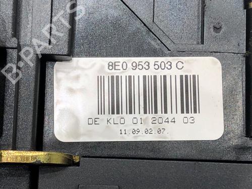 Steering column stalk AUDI A4 B6 Avant (8E5) 1.9 TDI | BP39279481I23 - Image 4