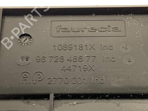 Luftventil PEUGEOT 2008 I (CU_) 1.6 BlueHDi 100 | BP39289147I21 - Image 4