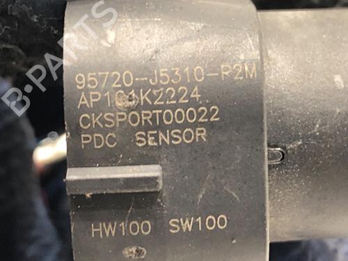 Elektronisk modul KIA STINGER (CK) 3.3 T-GDi 4WD | BP39296722M83 - Image 4