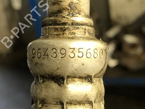 AC pipe CITROËN C5 I Break (DE_) 2.2 HDi (DE4HXB, DE4HXE) | BP39277870M126 - Image 5