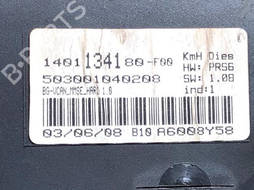Quadrante CITROËN C8 (EA_, EB_) 2.0 HDi 135 | BP39296083C47 - Image 4