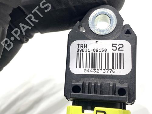 Electronic sensor TOYOTA AURIS (_E18_) 1.6 (ZRE181_, ZRE185_, ZRE185R, ZRE181R) | BP39322949M84 - Image 4