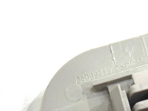 Right sun visor RENAULT MEGANE IV Hatchback (B9A/M/N_) 1.5 Blue dCi 115 (B9A6) | BP39309342I2 - Image 4