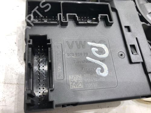 Front right window mechanism VW PASSAT B7 Variant (365) 2.0 TDI | BP39288969C23 - Image 4