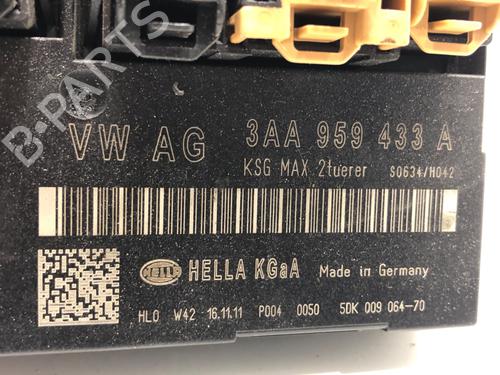 Lights ECU VW CC B7 (358) 2.0 TFSI | BP39305473M55 - Image 3