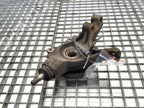 Right front steering knuckle CITROËN C4 II (NC_) 1.6 HDi 110 | BP39374855M26 - Image 3