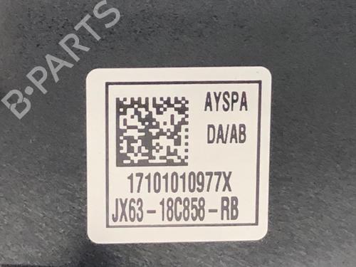 Climate control JAGUAR XF II (X260) 2.0 D | BP39304132I5  - Image 5