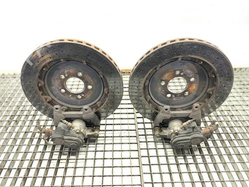 Left front brake caliper AUDI A7 Sportback (4GA, 4GF) RS7 quattro | BP39318317M105 - Image 8