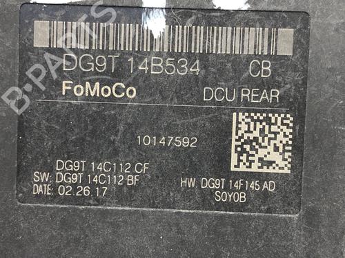 Electronic module FORD MONDEO V Hatchback (CE) 2.0 TDCi | BP39276071M83 - Image 4