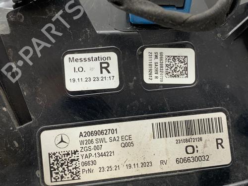 Right taillight MERCEDES-BENZ C-CLASS (W206) AMG C 43 4-matic+ (206.087) | BP40489357C35 - Image 4