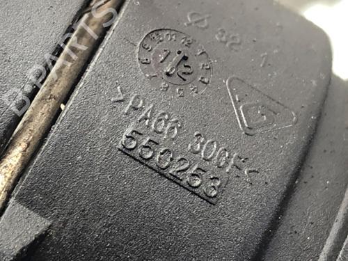 Pipe MERCEDES-BENZ M-CLASS (W166) ML 350 BlueTEC 4-matic (166.024, 166.023) | BP39323729M125 - Image 3