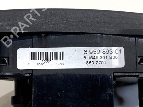 Steering wheel controls BMW 3 (E90) 318 i | BP39332159E15 - Image 4
