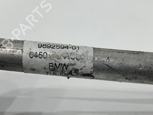 AC pipe BMW 5 (G30, F90) 518 d Mild-Hybrid | BP39310787M126 - Image 4