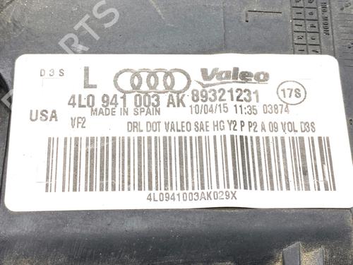 Left headlight AUDI Q7 (4LB) 3.0 TFSI quattro | BP39291386C28 - Image 4