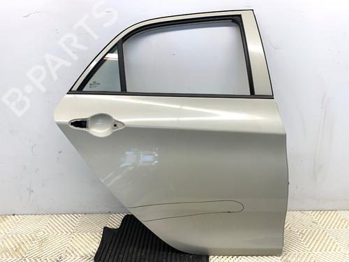 Used Right rear door Right rear door 39297210 39297210