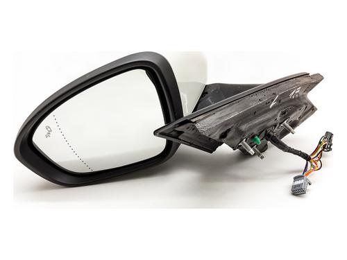 Used Left mirror Left mirror RENAULT TALISMAN (LP_) 1.6 dCi 160 (160 hp) 40488981 40488981