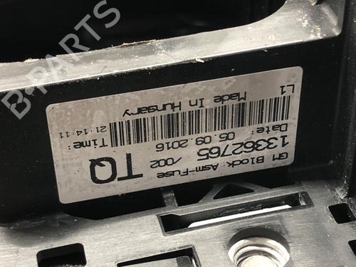 Cable OPEL MERIVA B MPV (S10) 1.4 LPG (75) | BP39273854E12 - Image 4