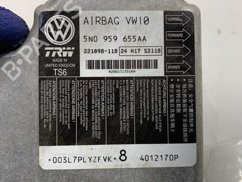 Electronic sensor VW PASSAT B7 Variant (365) 1.8 TSI | BP39299447M84 - Image 4