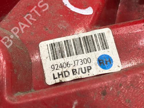 Rear bumper right light KIA XCEED (CD) 1.6 GDI Hybrid | BP39346001C82 - Image 3