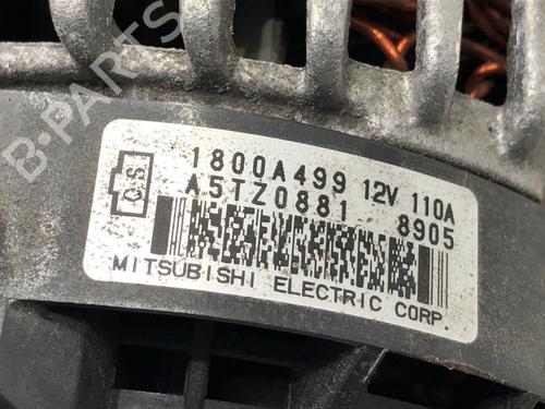 Alternator MITSUBISHI ECLIPSE CROSS (GK_, GL_) 1.5 T-Mivec | BP39336861M7 - Image 4