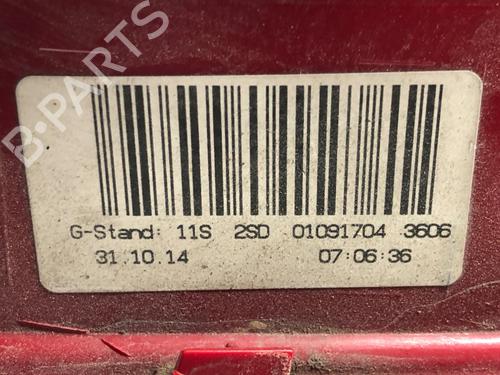 Right taillight AUDI A4 B8 (8K2) 2.0 TFSI quattro | BP39272180C35 - Image 5